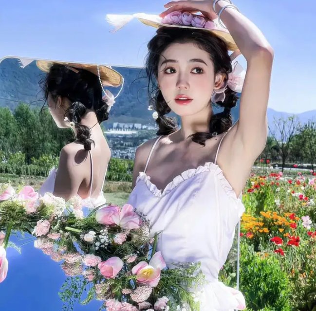 升起月光